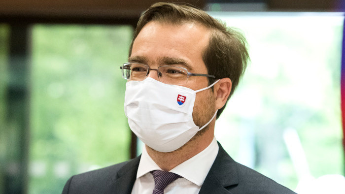 M. Krajčí : la Slovaquie devrait reconsidérer l’état d’urgence