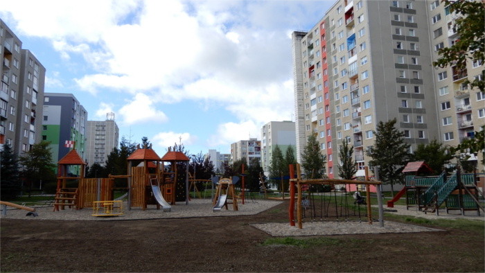 El precio de los pisos en Eslovaquia sigue aumentando