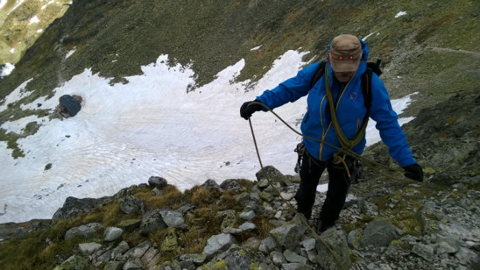 Milujem Tatry: Vysoká – 2. časť 