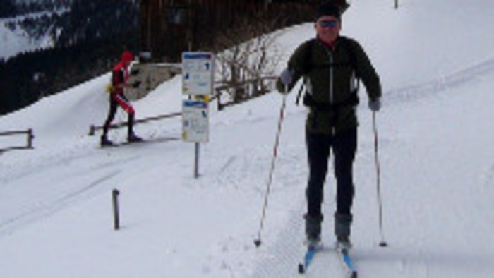Bežecké paralyžovanie