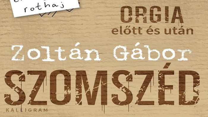 Zoltán Gábor: Szomszéd