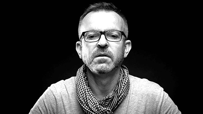 Spisovateľ Wojciech Tochman v Ráne na eFeMku