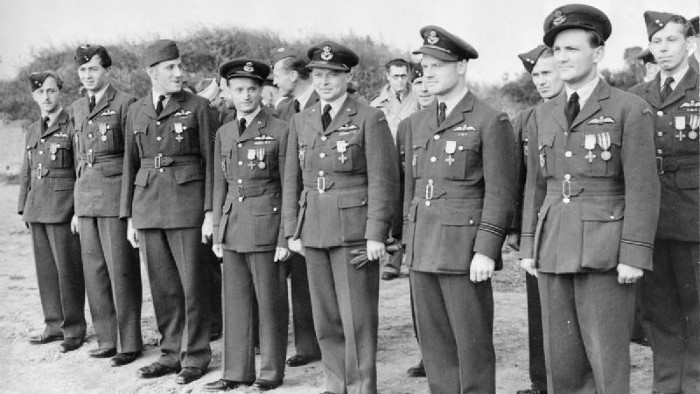 80 years since the formation of the Czechoslovak Bomber Squadron within RAF