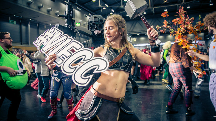 VIECC 2019: Viedeň sa opäť stala centrom popkultúry