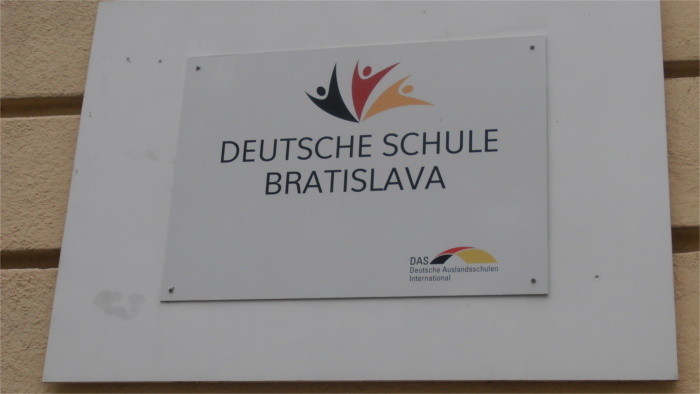 Zehn Jahre Deutsche Schule Bratislava