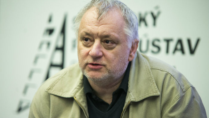 Režisér Martin Šulík si filmy vyberá
