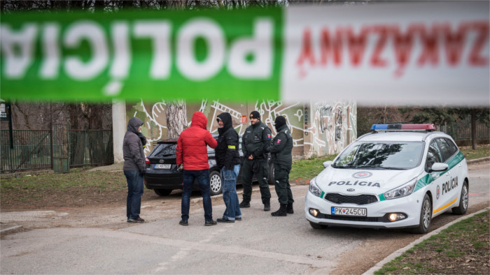 Les statistiques policières sont falsifiées