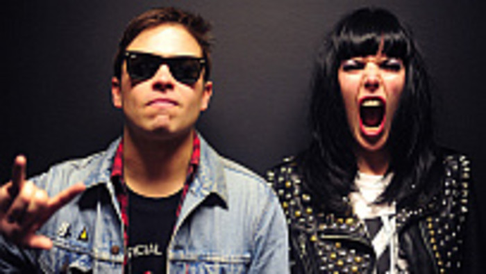 Nika_FM: Tretí album Sleigh Bells