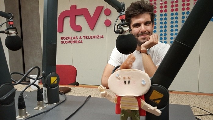 Šarkan najlepším slovenským animákom