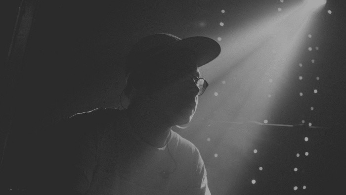 Young Aesthete DJ set v :Popo_FM