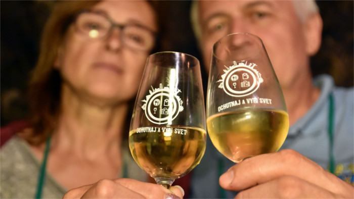 Vendanges de cette année plus basses que celles de 2018
