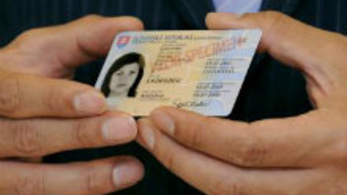 Musíme mať pri sebe občiansky preukaz?