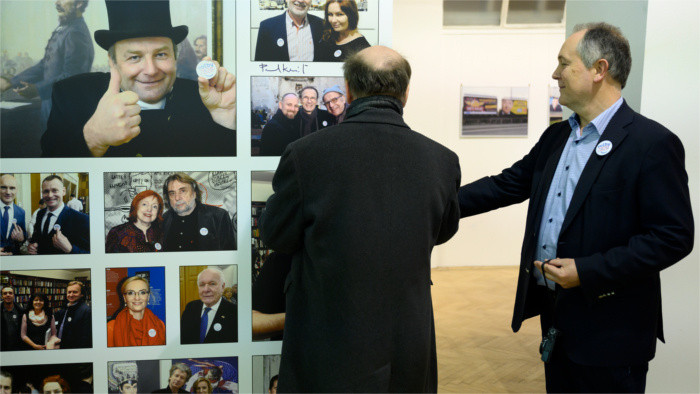 Ausstellung widmet sich Ästhetik des Wahlkampfs