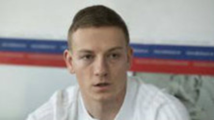 Šprintér Ján Volko