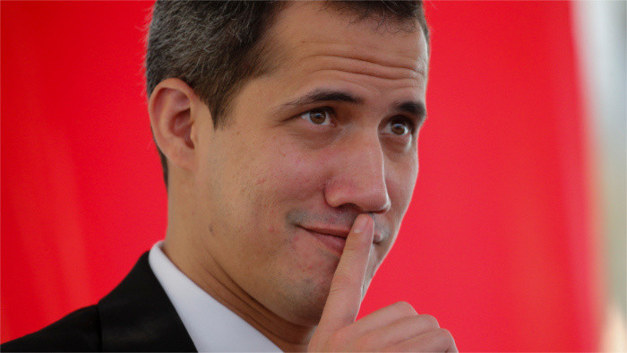 Eslovaquia reconoce a Guaidó como presidente interino de Venezuela 