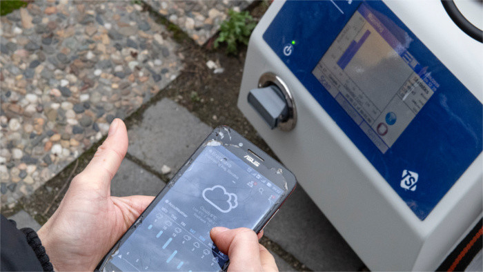 Better data for fresher air