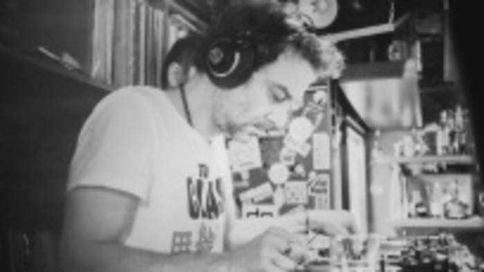 Tomáš Sloboda DJ set * live