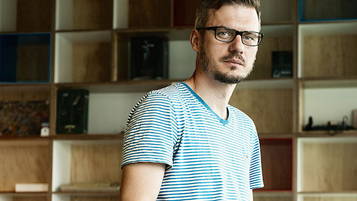 Šimon Šicko v Ráne na eFeMku
