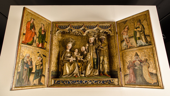 Исторический музей к вам домой