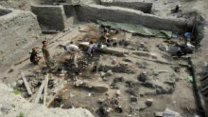 Archeologické objavy roka – 4. časť