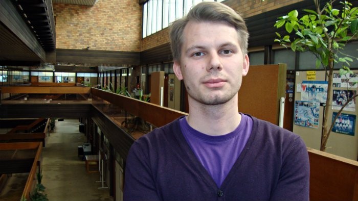 Jakub Tomiš a jeho projekt Lepší Dolný Lopašov