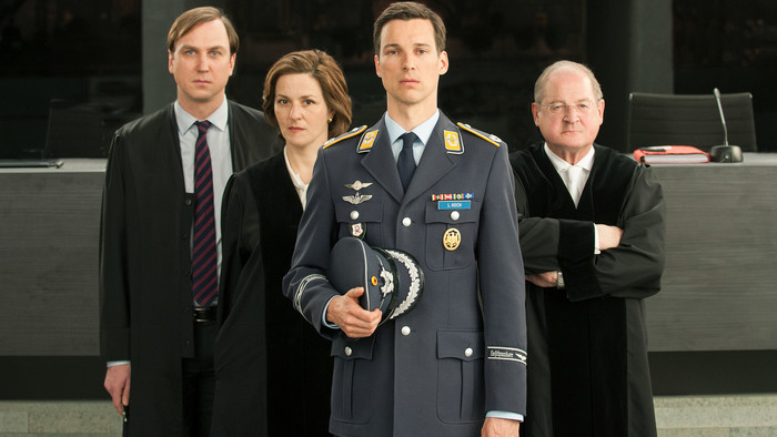 Verdikt: diváci na Slovensku rozhodli, že pilot je nevinný