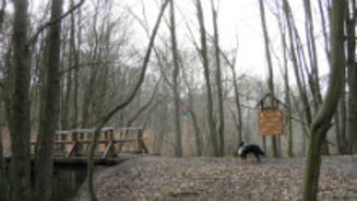 Ostrý vrch zo Soblahova