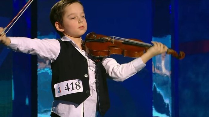 A pozsonyi Paganini – beszélgetés Teo Gertler ifjú hegedűművésszel 