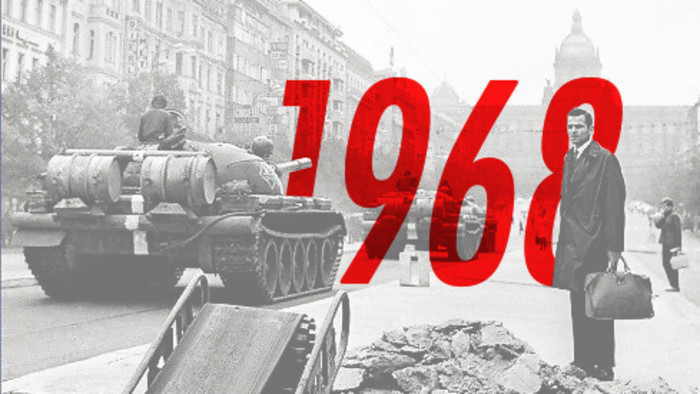 Fíčer: Osmičkové generácie _ August 1968  