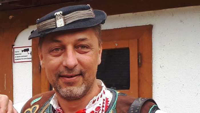 Žijú medzi nami - Rasťo Kazár z Podrečian