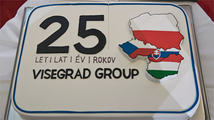 Analysts: V4’s biggest achievement is that it still exists