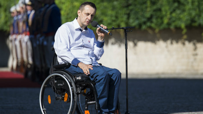 Bez limitov: Ján Riapoš