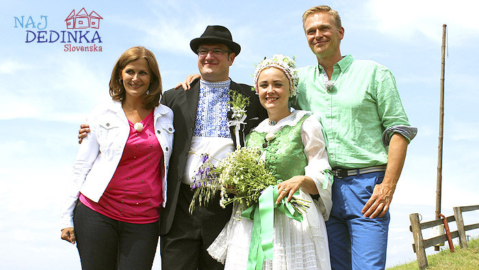 NAJ dedinka Slovenska