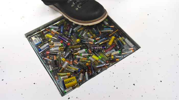 Bruxelles : Les Slovaques retardent dans le recyclage des déchets