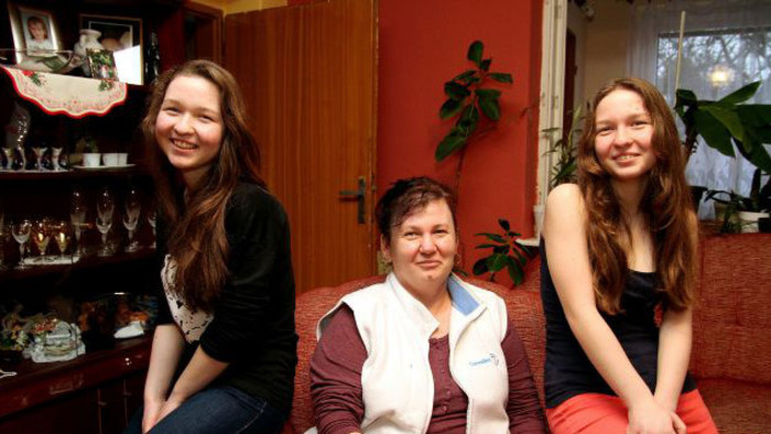 Slovenské siamské dvojčatá oslavujú 15. narodeniny 