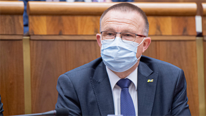 Милан Лауренчик о сфере туризма в Словакии