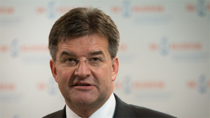 Krížový výsluch ministra Lajčáka v Bruseli