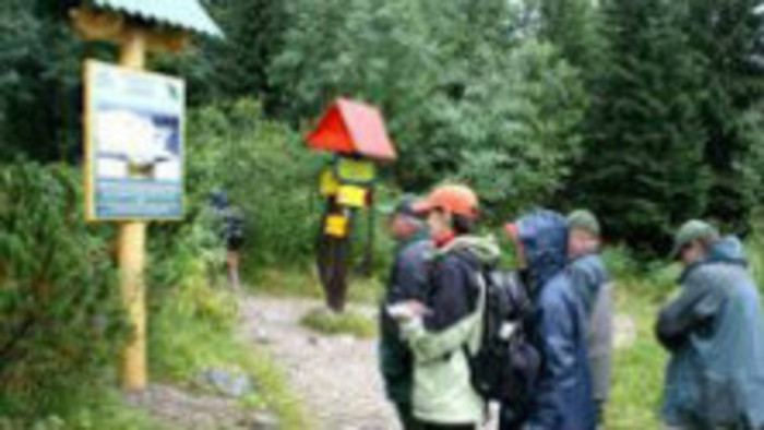 Vršatské bradlá nazývajú korunou Bielych Karpát