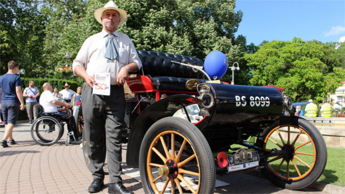 Piešťany Gold Ribbons 3 auto veteran_Gavin Shoebridge.jpg