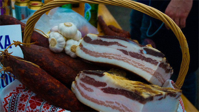 Klobásový festival 