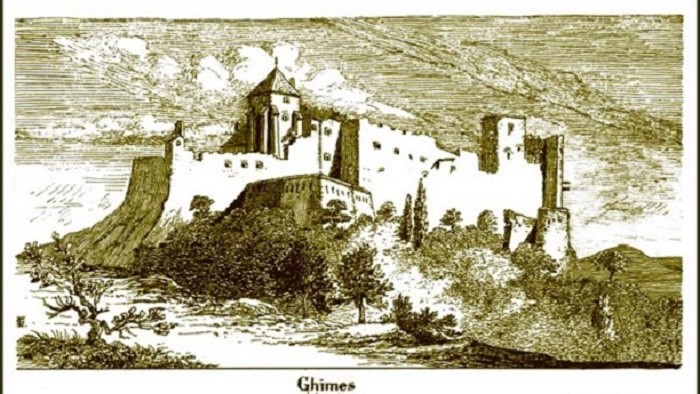 Bola raz jedna povesť - repríza 109. časti (Hrad Gýmeš)