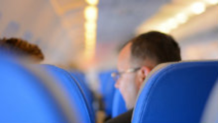 Turbulencie v lietadle