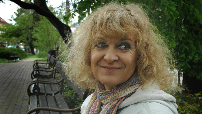 Jubilujúca divadelníčka Mirka Čibenková 