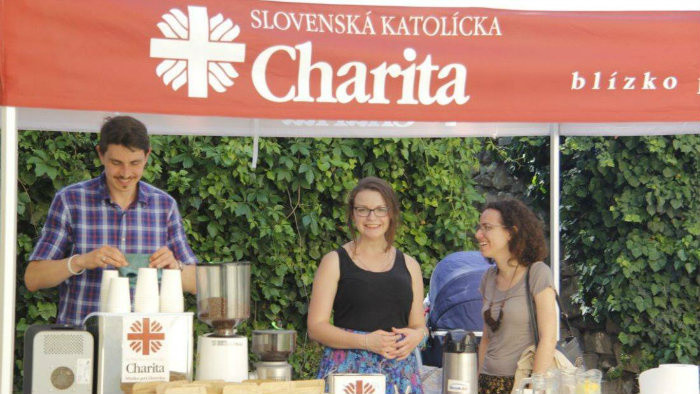 Národný týždeň charity