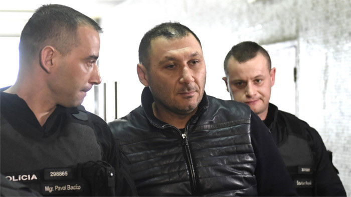 Antonino Vadala found guilty in Italy