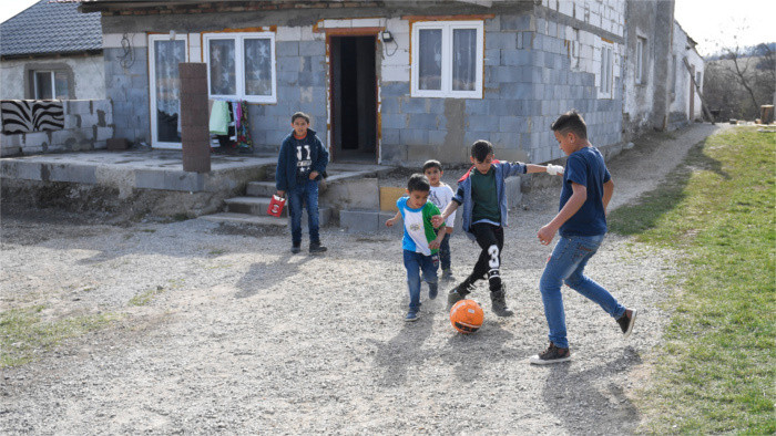 Rapport sur la réalisation de la stratégie pour l’intégration des Roms 