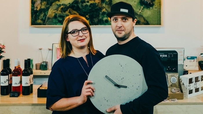 Čerstvé Ovocie_FM: 5ive concrete (Jaroslav Chorvát)