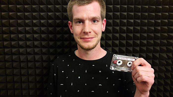 Mixtape_FM: Alan z Purist