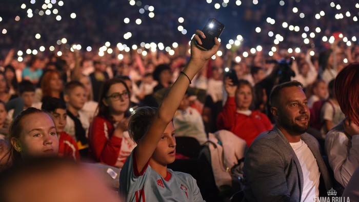Sledujte priamy prenos koncertu Integrácia 2019