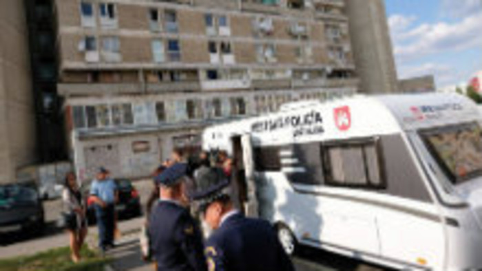 Pentagon strážia mestskí policajti už vyše mesiaca
